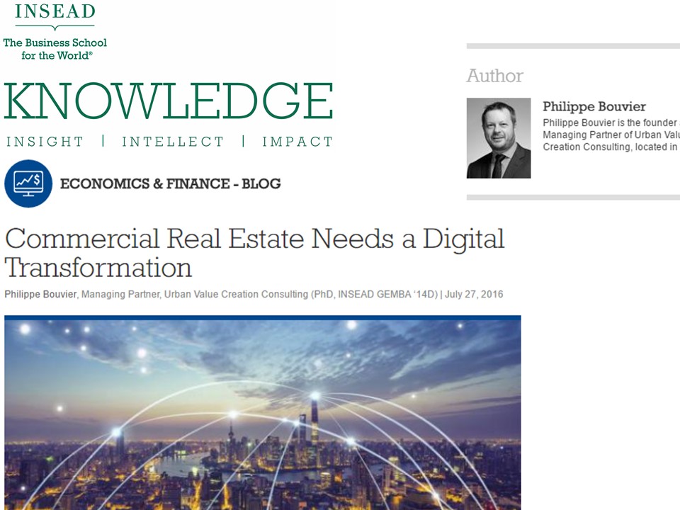 INSEAD-Real-estate